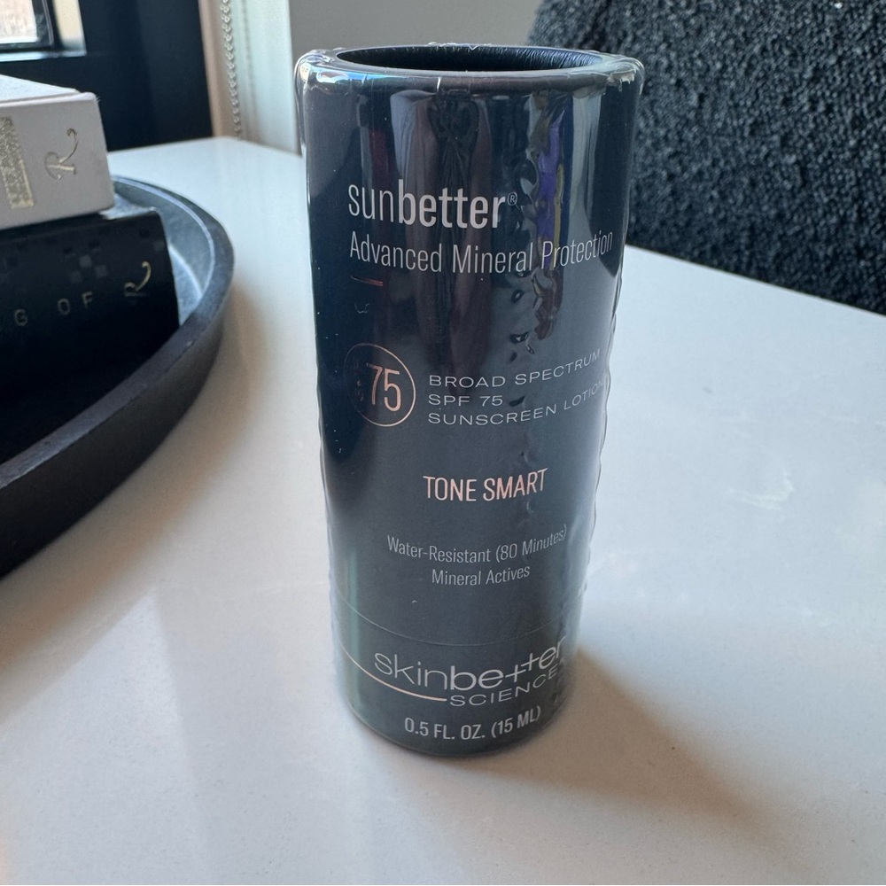 Skinbetter Tonesmart Sunscreen Lotion Travel Size
